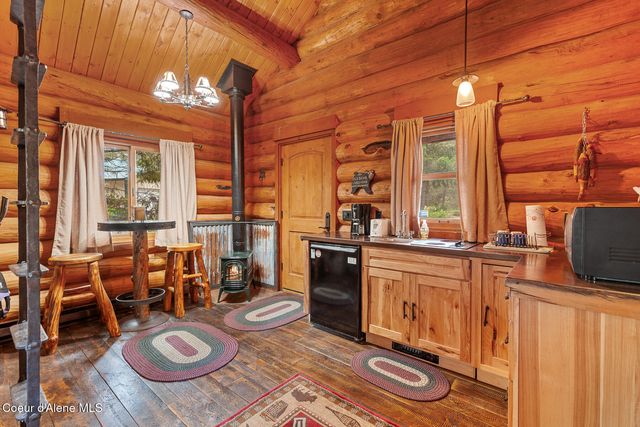 31756 N Riffle RD, Spirit Lake, ID 83869