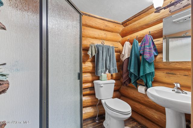 31756 N Riffle RD, Spirit Lake, ID 83869