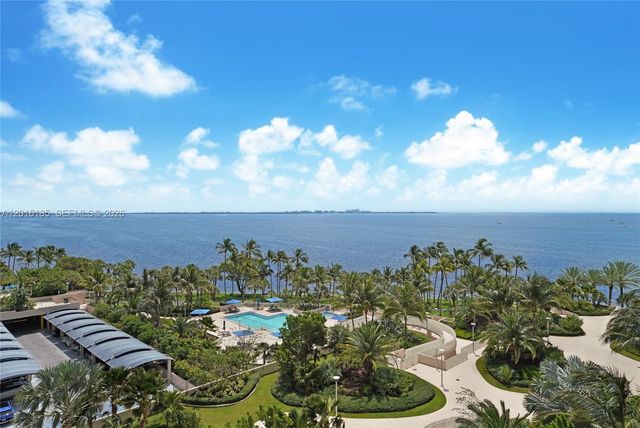 1 Grove Isle Dr A809, Miami, FL 33133