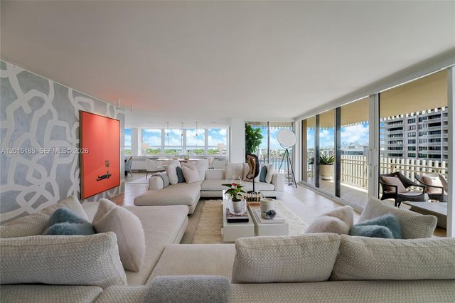 1 Grove Isle Dr A809, Miami, FL 33133