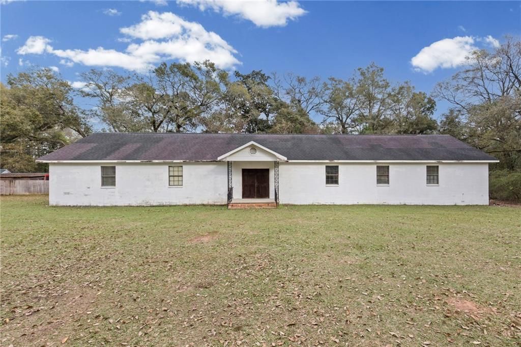 2625 Dell Drive, Mobile, AL 36695 — exterior