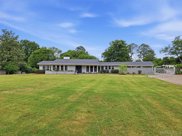 3610 Thomas Avenue, Montgomery, AL 36111