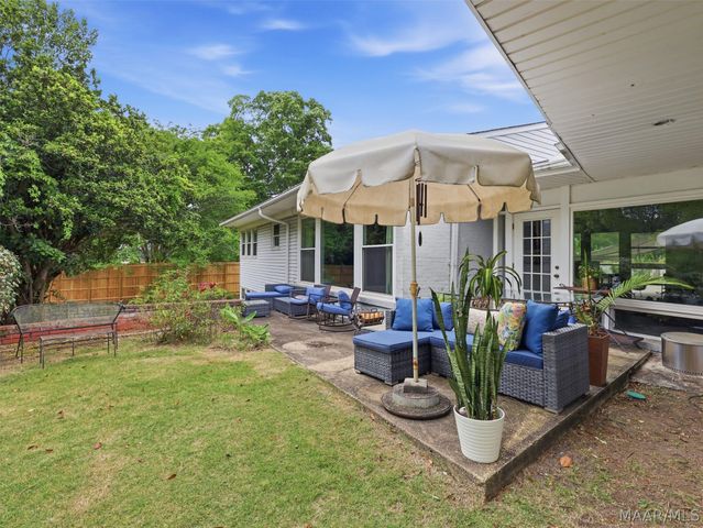 3610 Thomas Avenue, Montgomery, AL 36111
