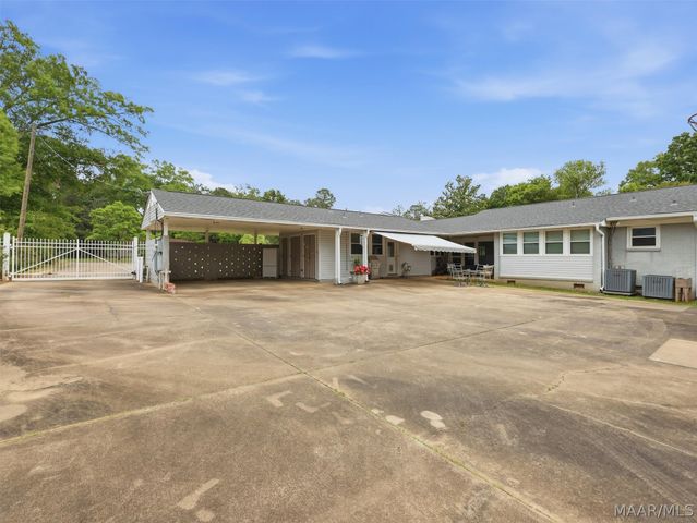 3610 Thomas Avenue, Montgomery, AL 36111