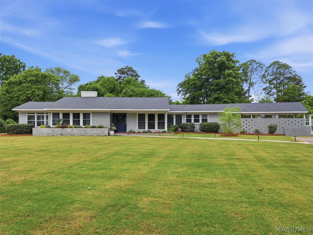 3610 Thomas Avenue, Montgomery, AL 36111