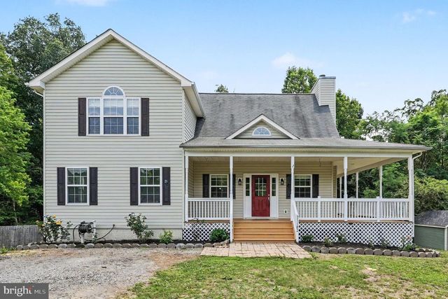 21182 MOUNT RD, Rappahannock Academy, VA 22538