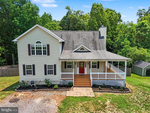 21182 MOUNT RD, Rappahannock Academy, VA 22538