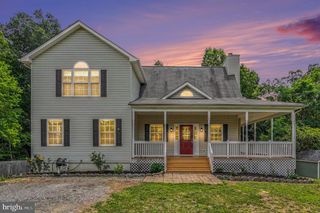 21182 MOUNT RD, Rappahannock Academy, VA 22538