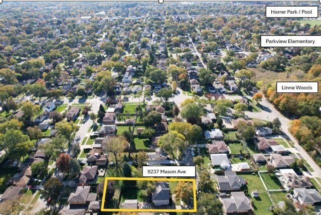 9237 Mason Avenue, Morton Grove, IL 60053