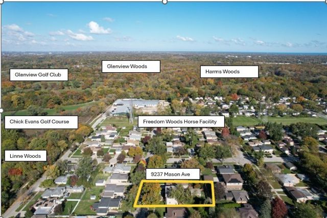 9237 Mason Avenue, Morton Grove, IL 60053