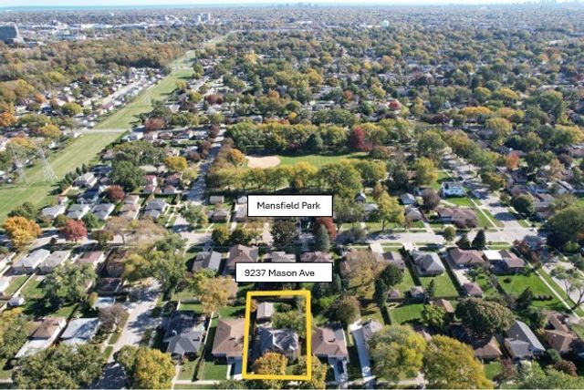 9237 Mason Avenue, Morton Grove, IL 60053