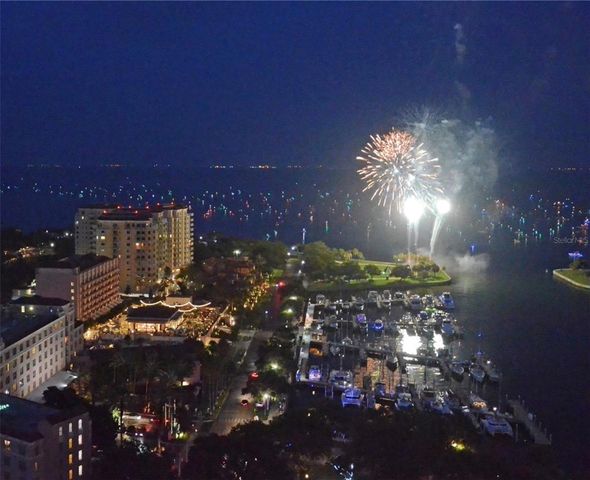 400 BEACH DRIVE NE 2203, St Petersburg, FL 33701