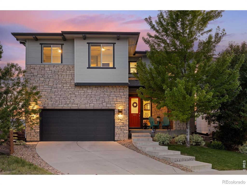 10 Solstice Court, Erie, CO 80516