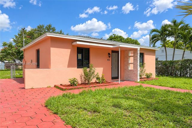 835 NW 126th Street, North Miami, FL 33168