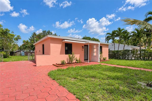 835 NW 126th Street, North Miami, FL 33168