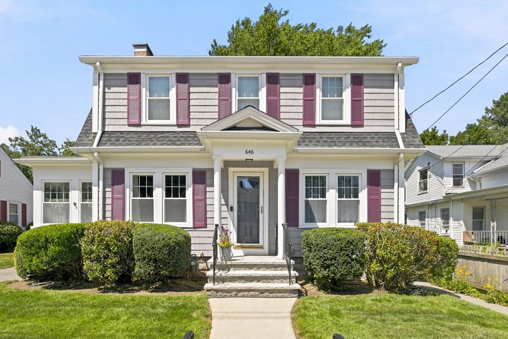 646 New Boston Rd, Fall River, MA 02720