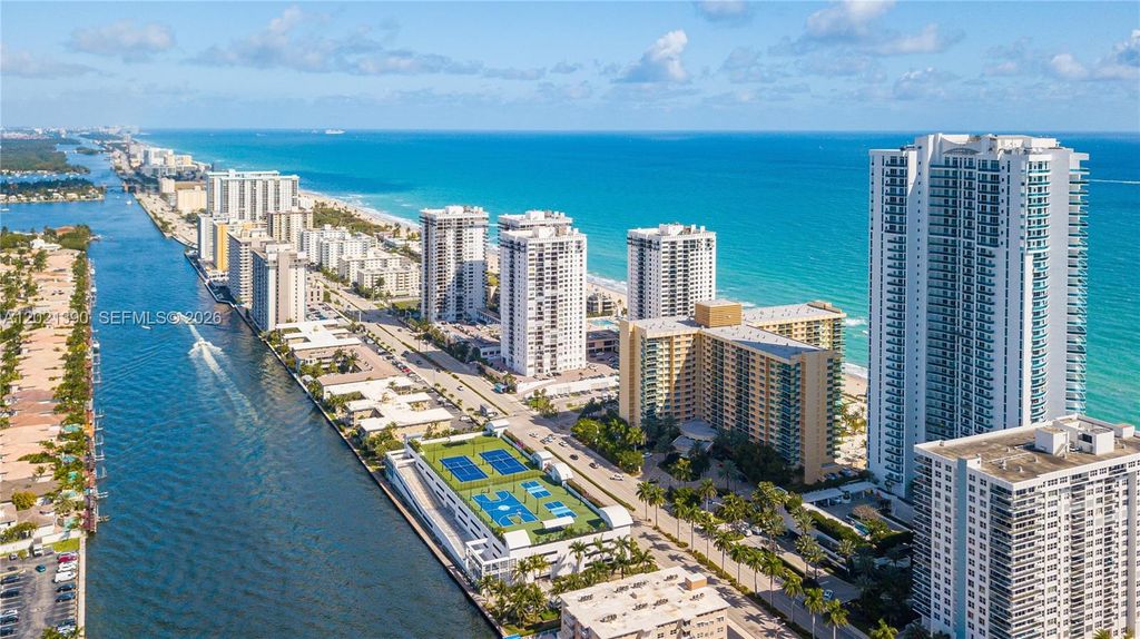 2501 S Ocean Dr 1603, Hollywood, FL 33019