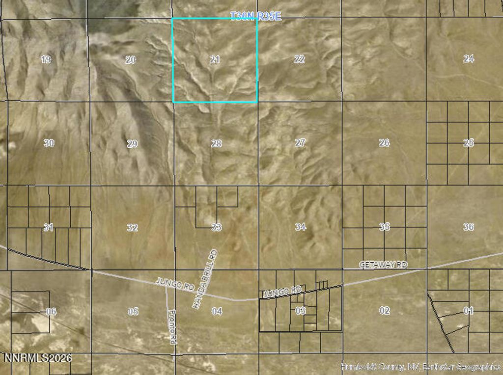 Image 1 of property listing at 0 Jungo Road, Winnemucca, NV 89445