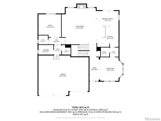 23850 E Ontario Place, Aurora, CO 80016