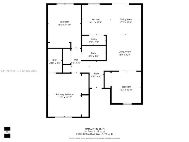 5937 SW 112th Ter, Cooper City, FL 33330