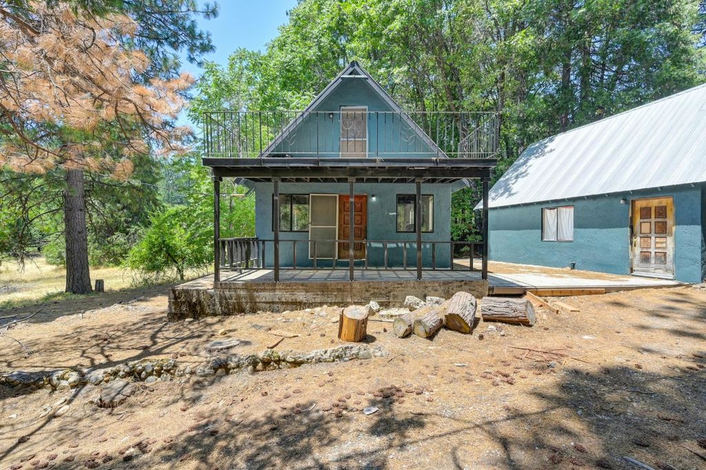 31055 Gold Run Rd, Gold Run, CA 95717