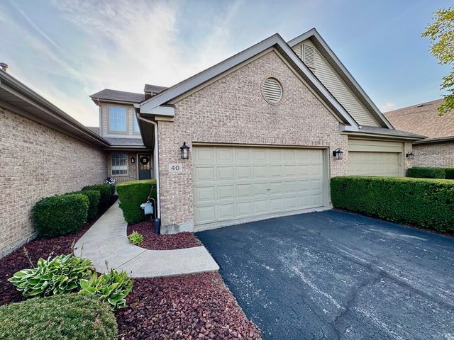 40 Corinth Drive 0, Tinley Park, IL 60477