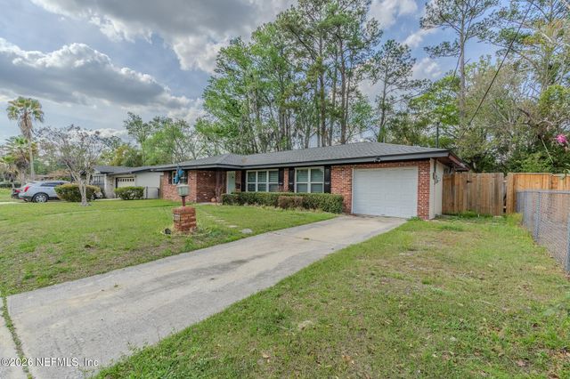 5203 CLARENDON Road, Jacksonville, FL 32205