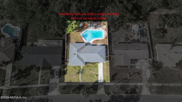 5203 CLARENDON Road, Jacksonville, FL 32205