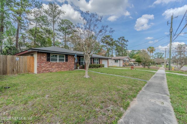 5203 CLARENDON Road, Jacksonville, FL 32205