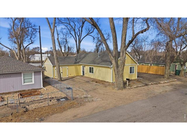 3807 Central St, Evans, CO 80620