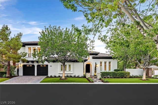 3844 Glasgow Green Drive, Las Vegas, NV 89141
