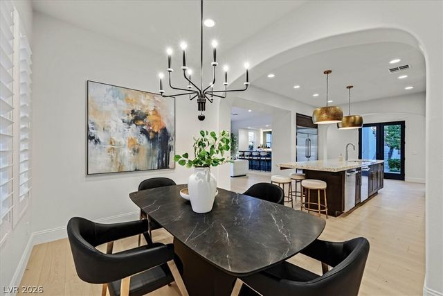 3844 Glasgow Green Drive, Las Vegas, NV 89141