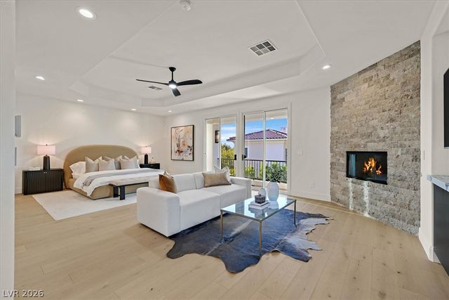 3844 Glasgow Green Drive, Las Vegas, NV 89141