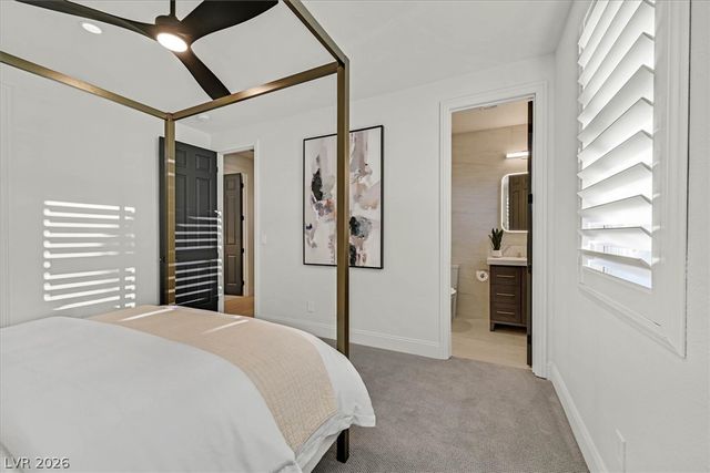 3844 Glasgow Green Drive, Las Vegas, NV 89141