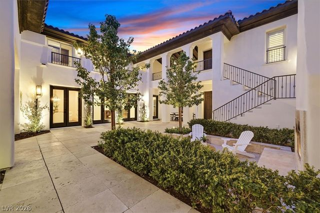 3844 Glasgow Green Drive, Las Vegas, NV 89141