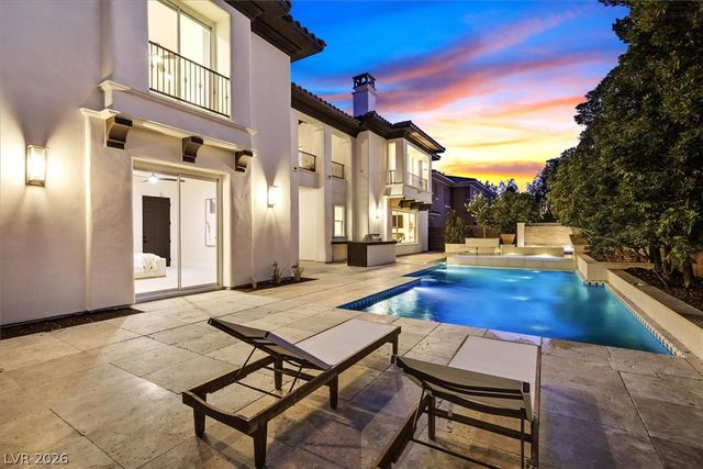 3844 Glasgow Green Drive, Las Vegas, NV 89141