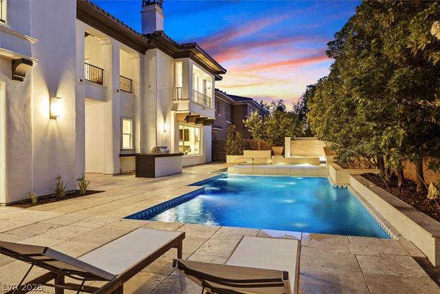 3844 Glasgow Green Drive, Las Vegas, NV 89141
