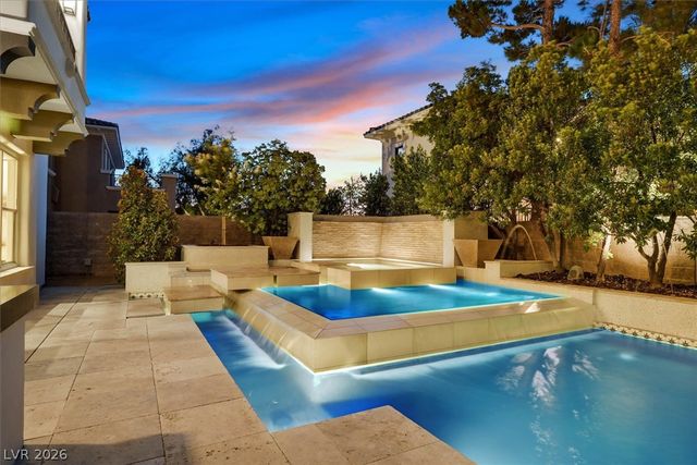3844 Glasgow Green Drive, Las Vegas, NV 89141