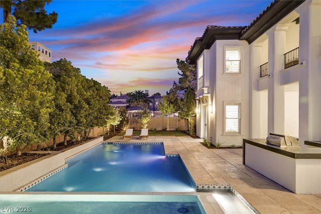 3844 Glasgow Green Drive, Las Vegas, NV 89141