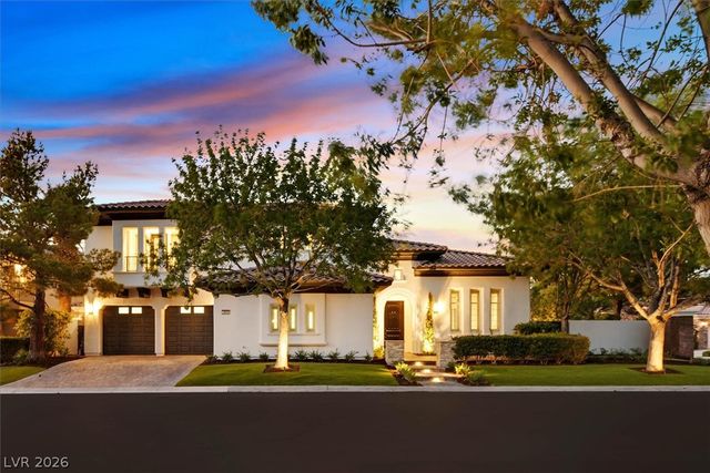 3844 Glasgow Green Drive, Las Vegas, NV 89141