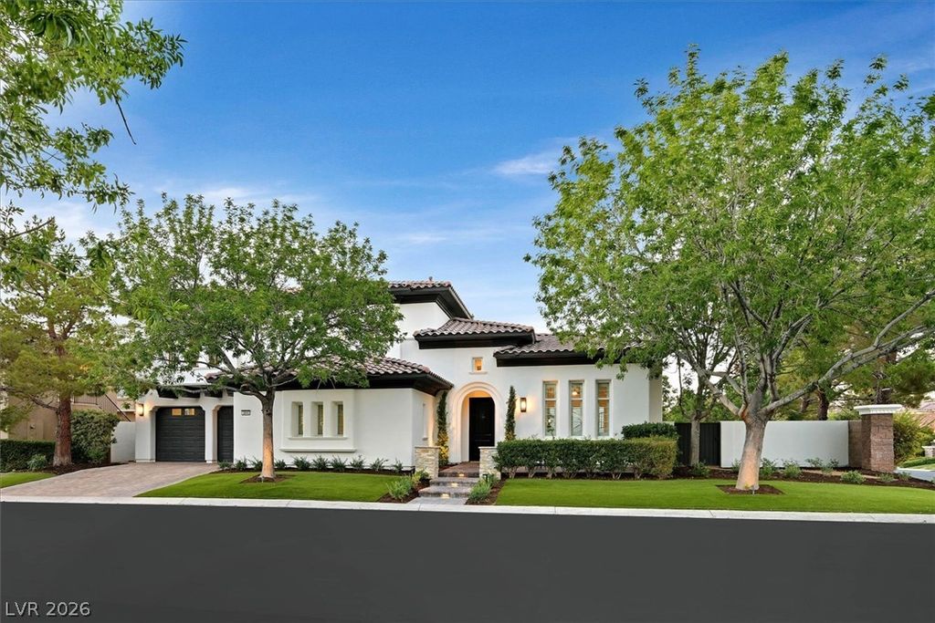 3844 Glasgow Green Drive, Las Vegas, NV 89141