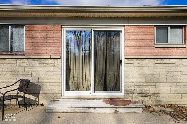 6319 E Mcdougal Street, Indianapolis, IN 46203