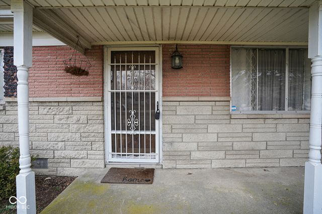 6319 E Mcdougal Street, Indianapolis, IN 46203