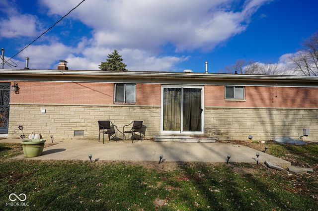 6319 E Mcdougal Street, Indianapolis, IN 46203