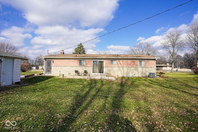 6319 E Mcdougal Street, Indianapolis, IN 46203