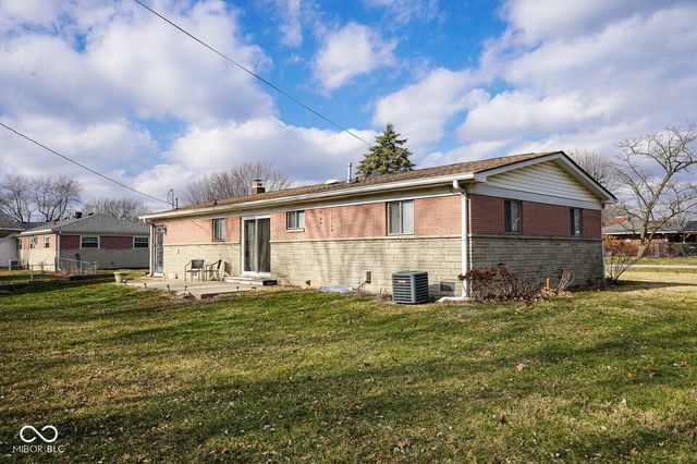 6319 E Mcdougal Street, Indianapolis, IN 46203