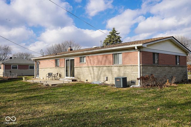 6319 E Mcdougal Street, Indianapolis, IN 46203