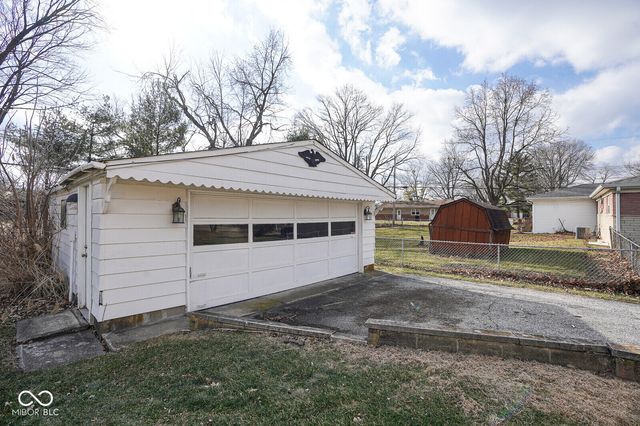 6319 E Mcdougal Street, Indianapolis, IN 46203