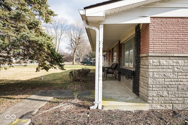 6319 E Mcdougal Street, Indianapolis, IN 46203