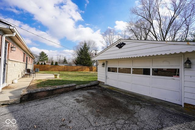 6319 E Mcdougal Street, Indianapolis, IN 46203